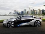 BMW i8 Concept 2011 года